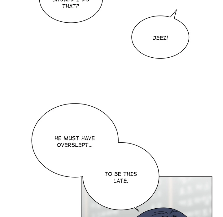 Read Between The Sheets chapter 38 image 64 on Lezhin