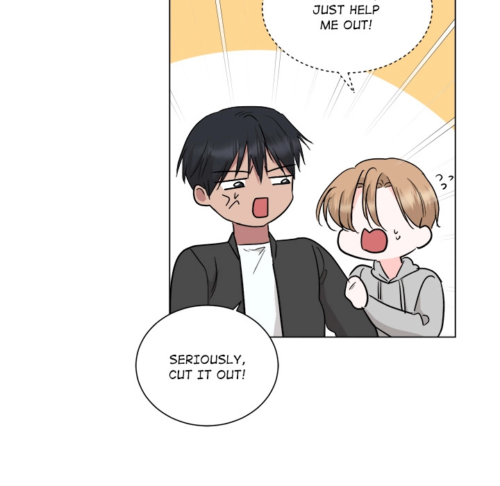 Read Between The Sheets chapter 38 image 74 on Lezhin