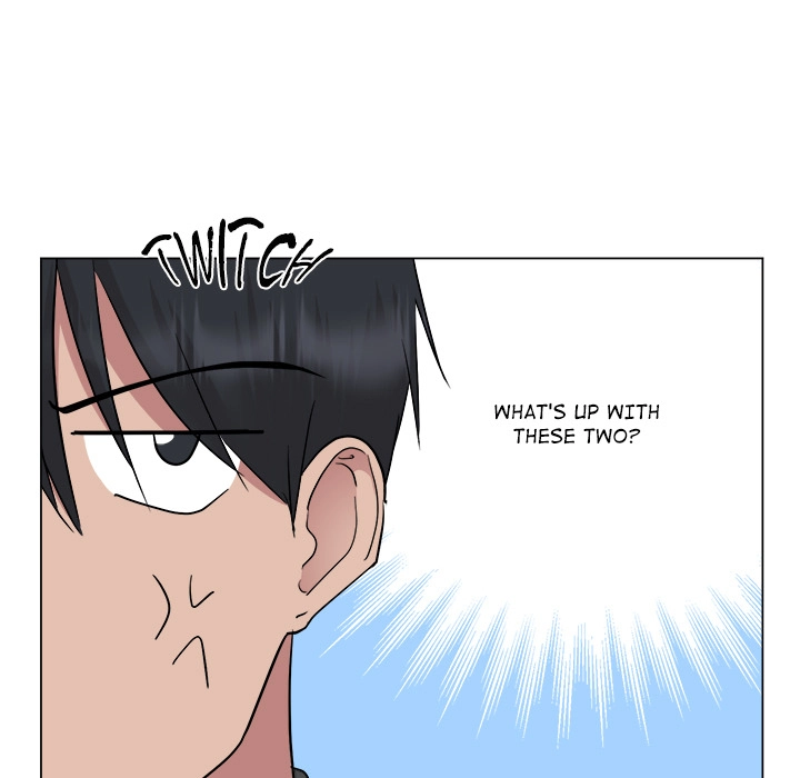 Read Between The Sheets chapter 38 image 92 on Lezhin