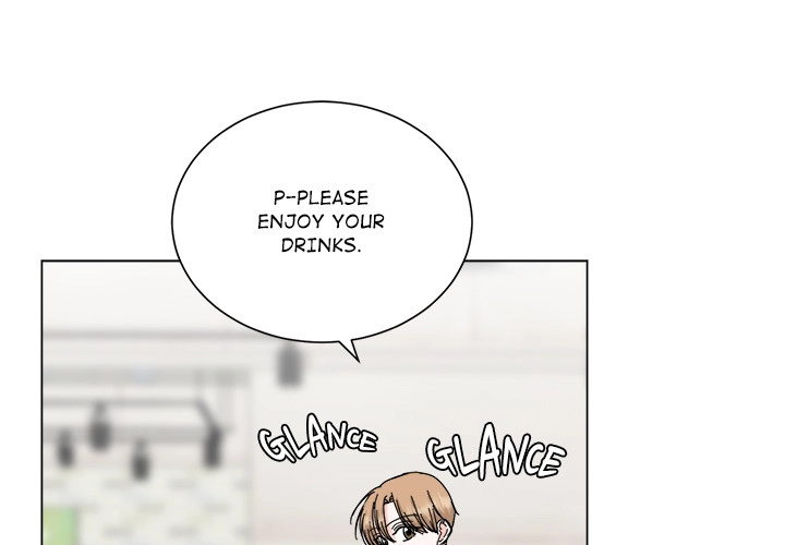 Read Between The Sheets chapter 39 image 0 on Lezhin