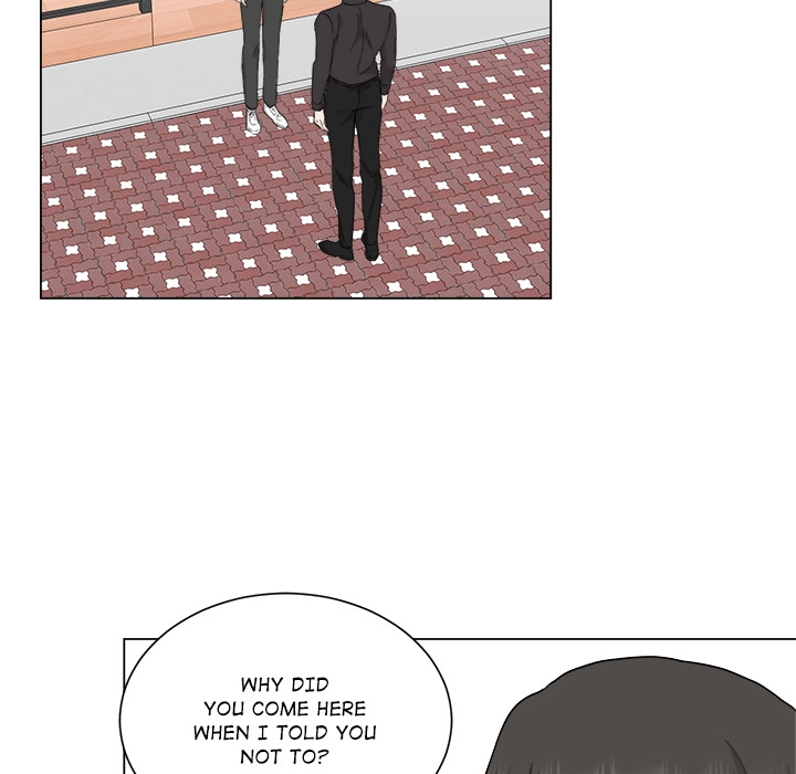 Read Between The Sheets chapter 39 image 11 on Lezhin