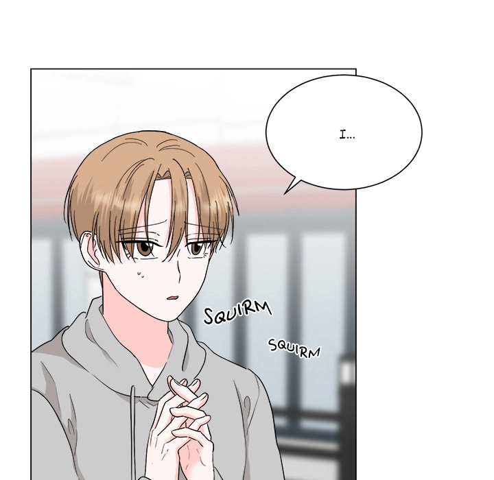 Read Between The Sheets chapter 39 image 13 on Lezhin