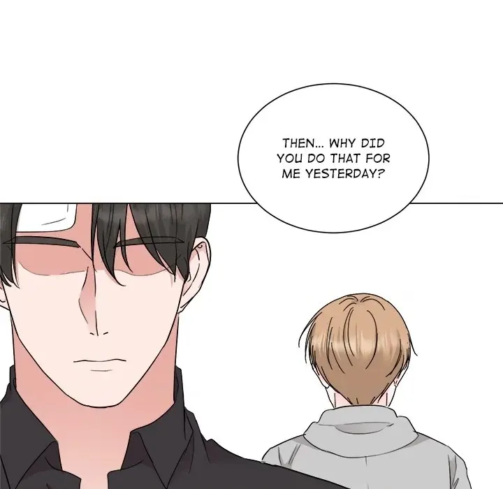 Read Between The Sheets chapter 39 image 19 on Lezhin