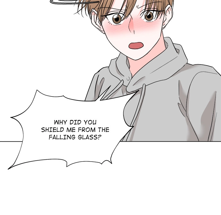 Read Between The Sheets chapter 39 image 21 on Lezhin