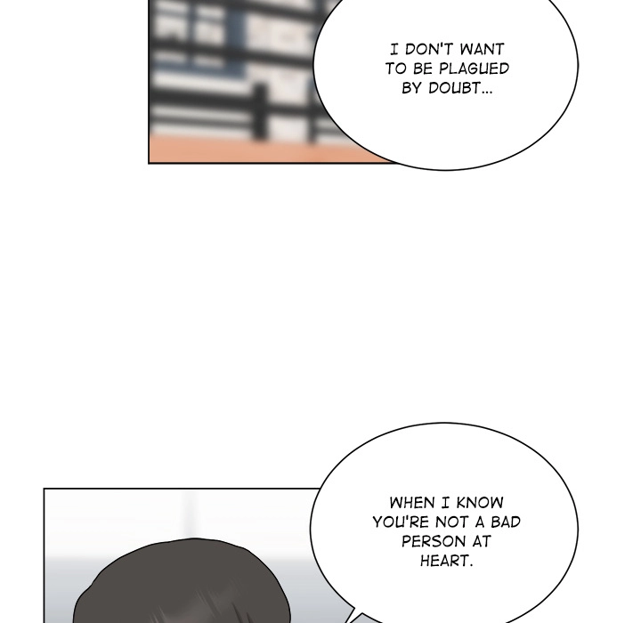 Read Between The Sheets chapter 39 image 40 on Lezhin