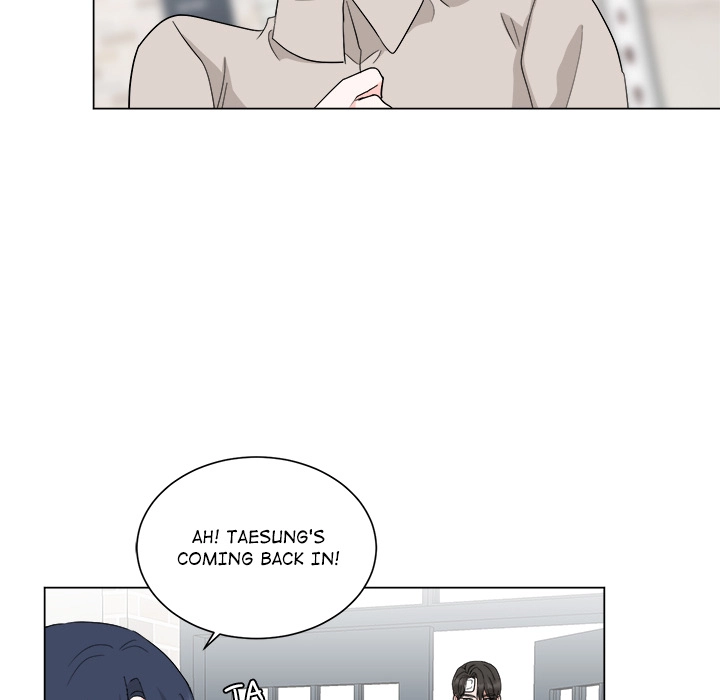 Read Between The Sheets chapter 39 image 45 on Lezhin