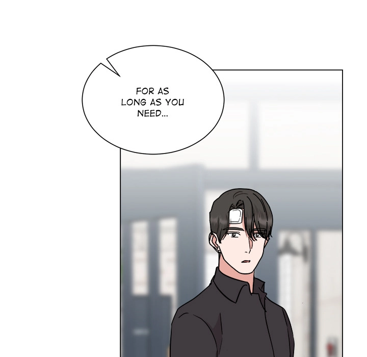 Read Between The Sheets chapter 39 image 53 on Lezhin