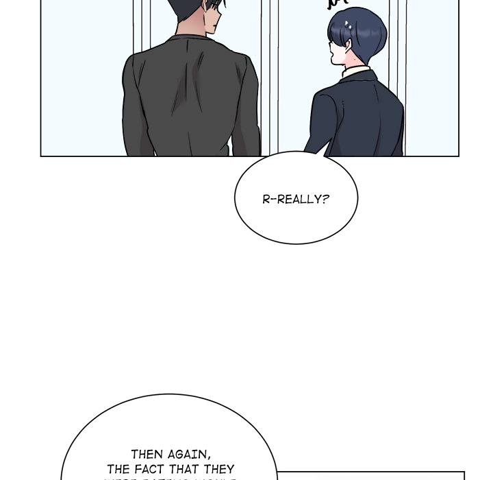 Read Between The Sheets chapter 39 image 73 on Lezhin