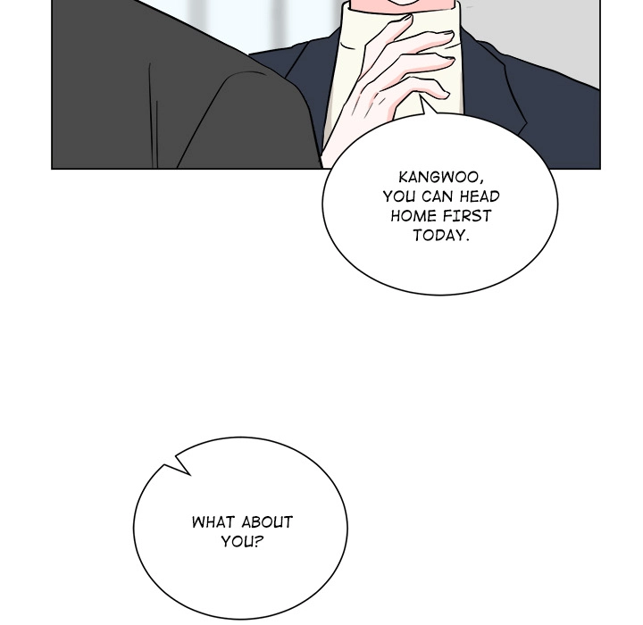 Read Between The Sheets chapter 39 image 85 on Lezhin