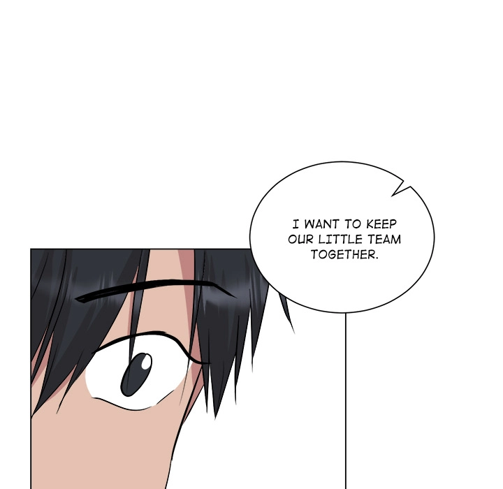 Read Between The Sheets chapter 39 image 93 on Lezhin