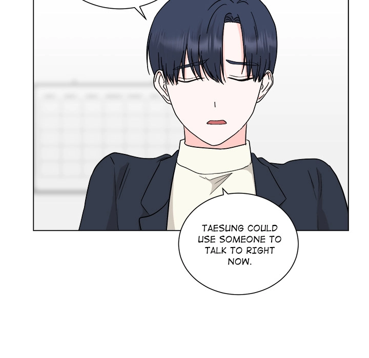 Read Between The Sheets chapter 39 image 95 on Lezhin