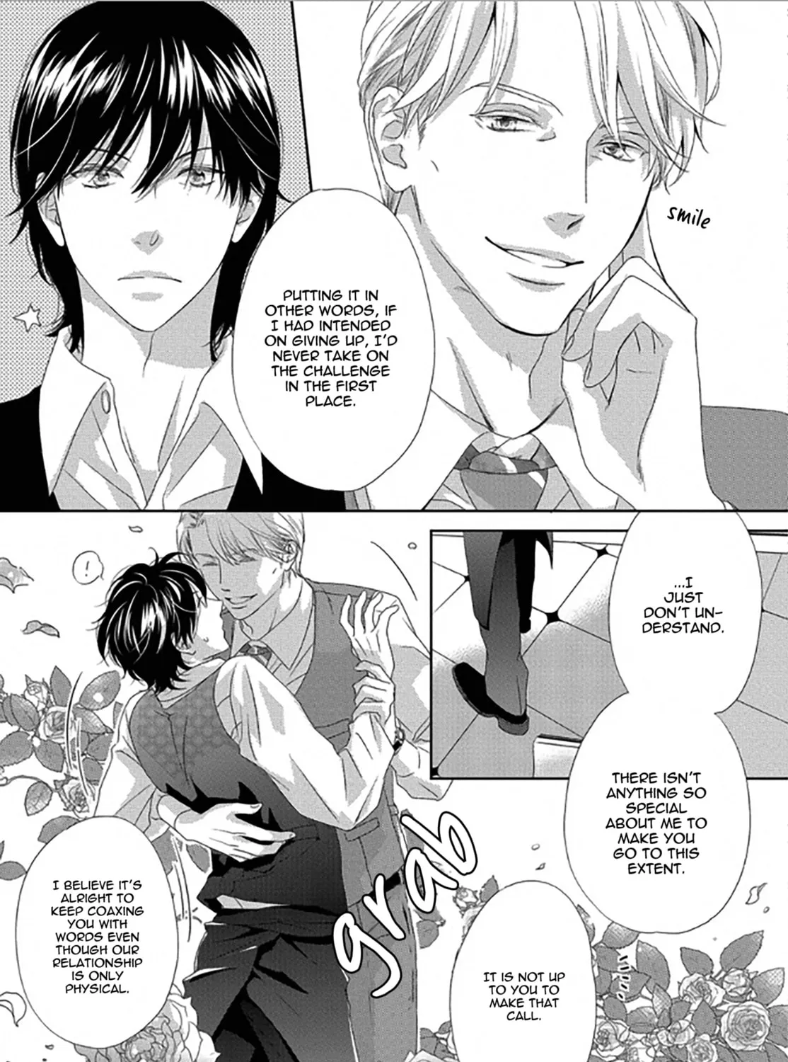 Read Between The Sheets chapter 4 image 23 on Lezhin