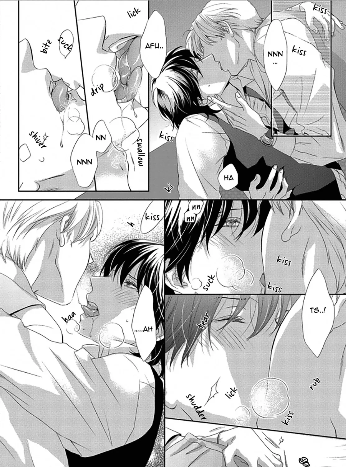 Read Between The Sheets chapter 4 image 29 on Lezhin