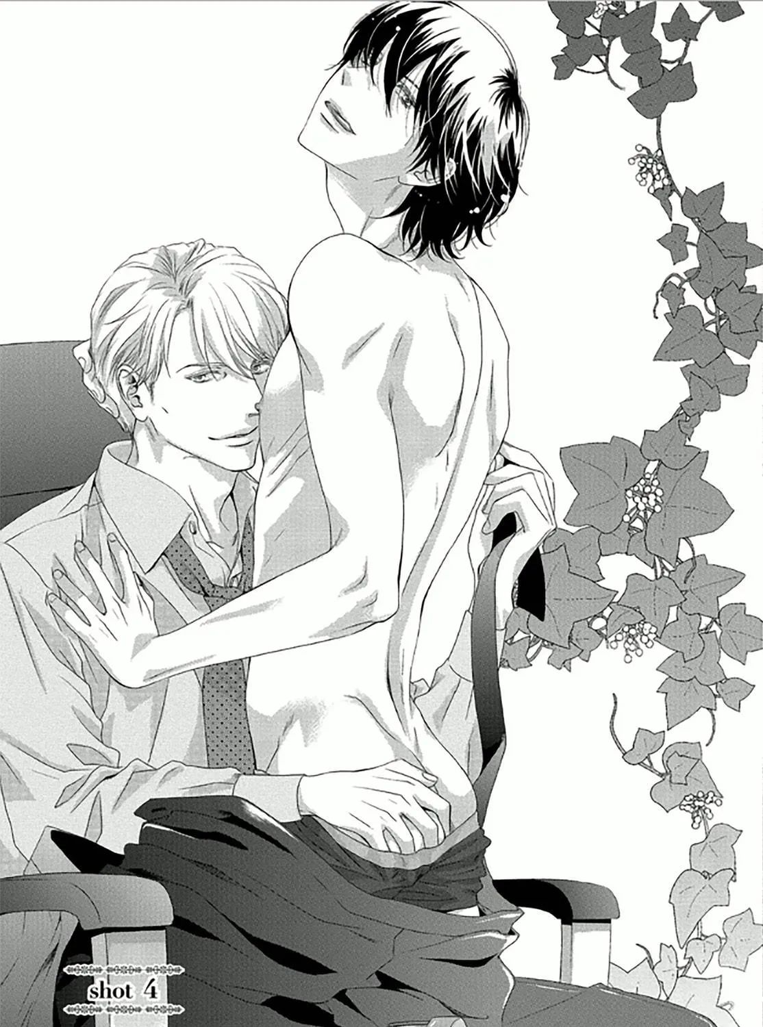 Read Between The Sheets chapter 4 image 3 on Lezhin