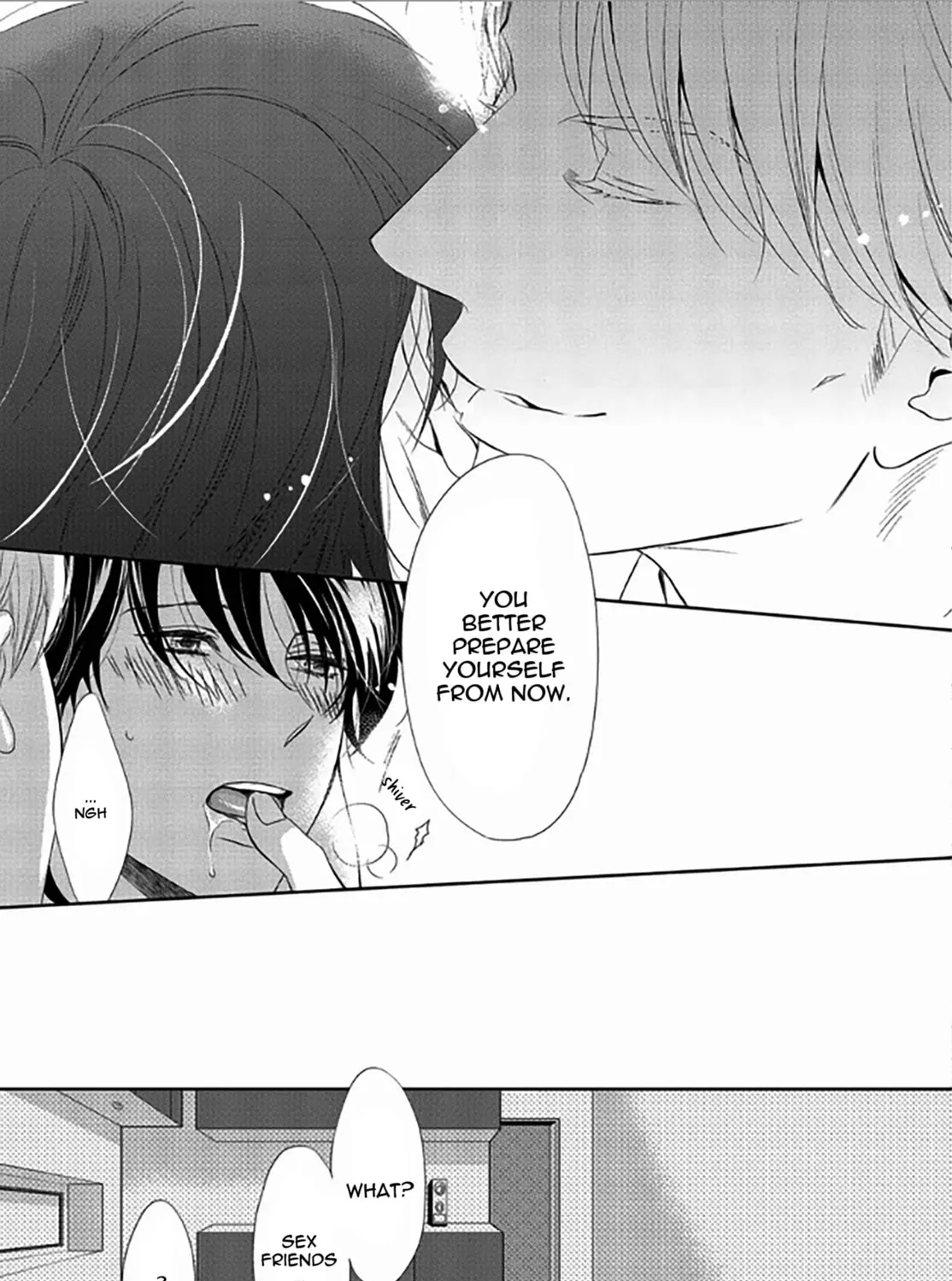 Read Between The Sheets chapter 4 image 31 on Lezhin