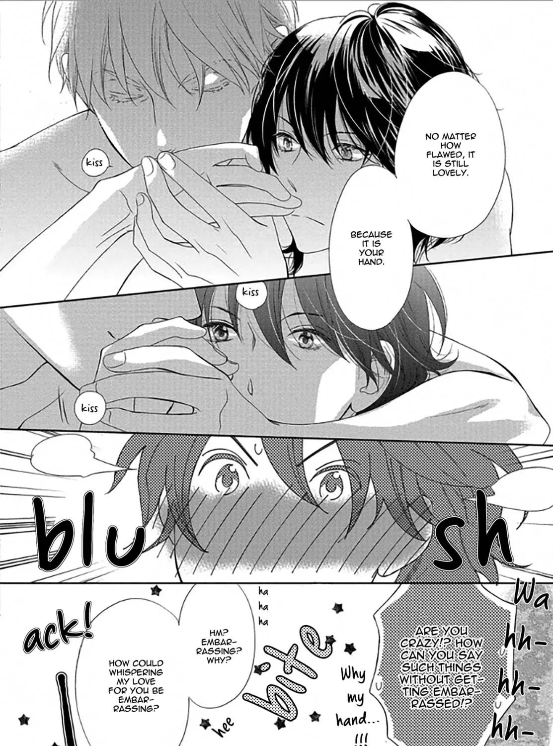 Read Between The Sheets chapter 4 image 45 on Lezhin