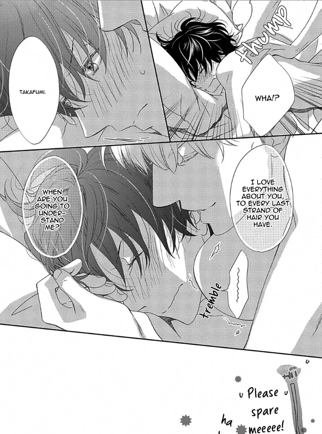 Read Between The Sheets chapter 4 image 47 on Lezhin