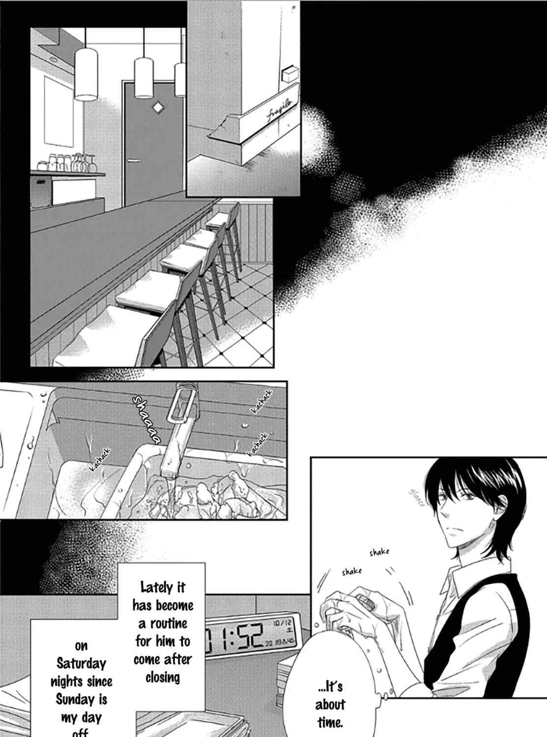 Read Between The Sheets chapter 4 image 49 on Lezhin