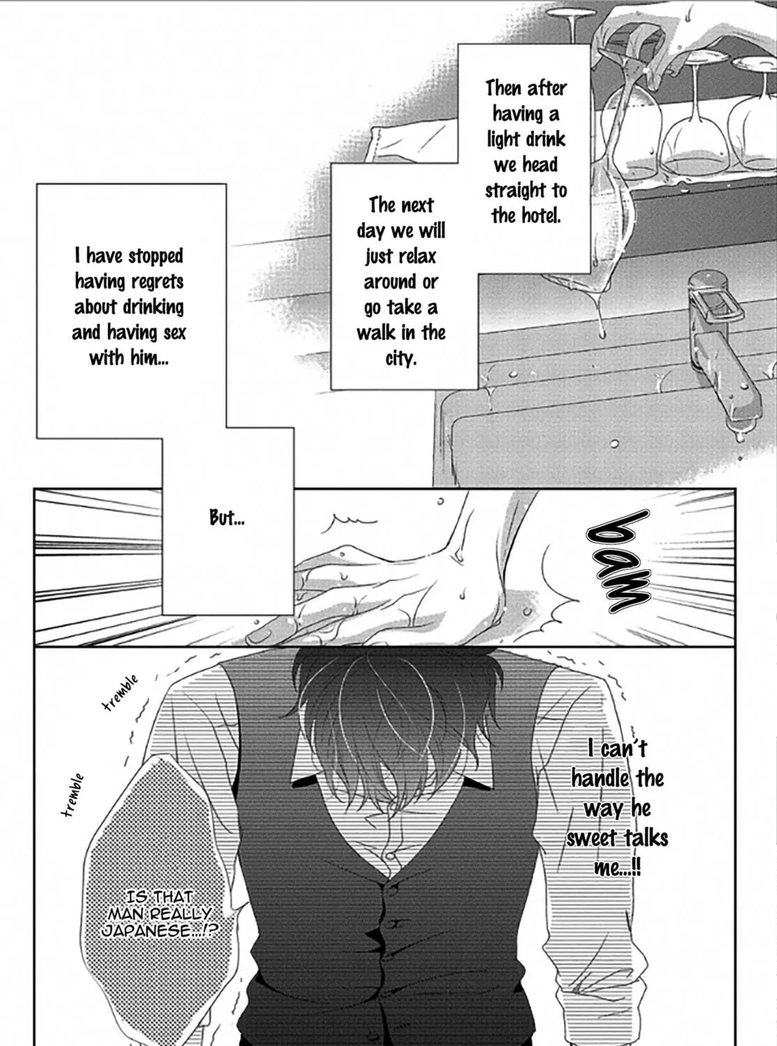 Read Between The Sheets chapter 4 image 51 on Lezhin