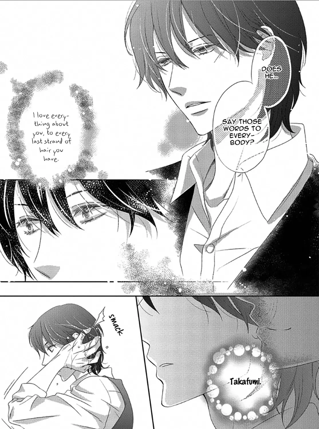 Read Between The Sheets chapter 4 image 55 on Lezhin