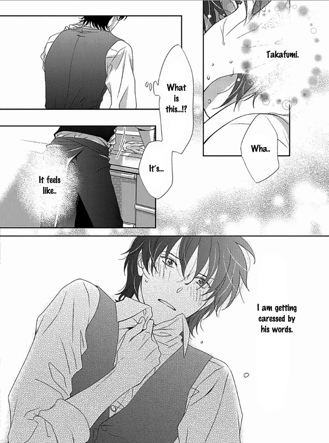Read Between The Sheets chapter 4 image 57 on Lezhin