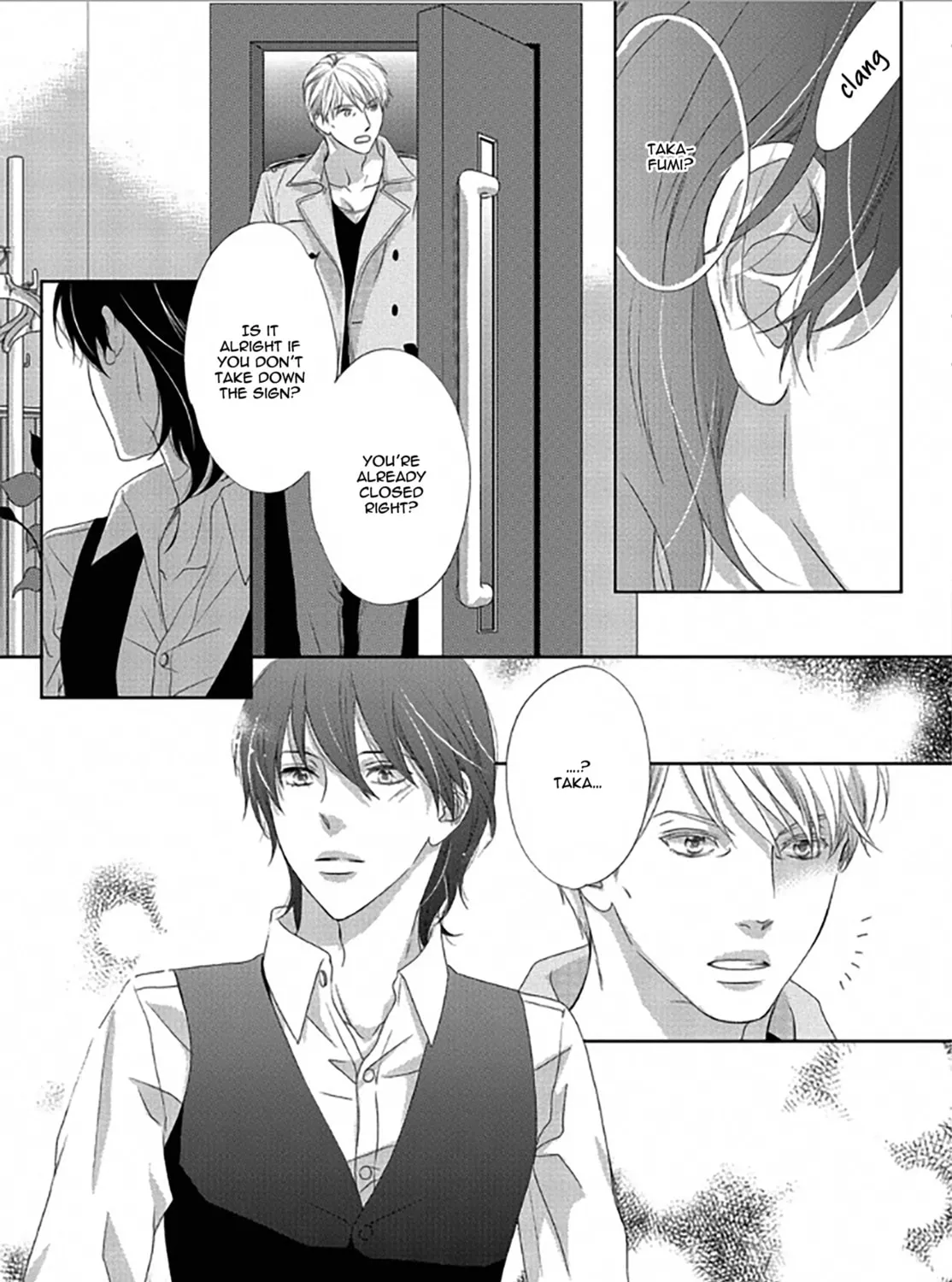 Read Between The Sheets chapter 4 image 59 on Lezhin