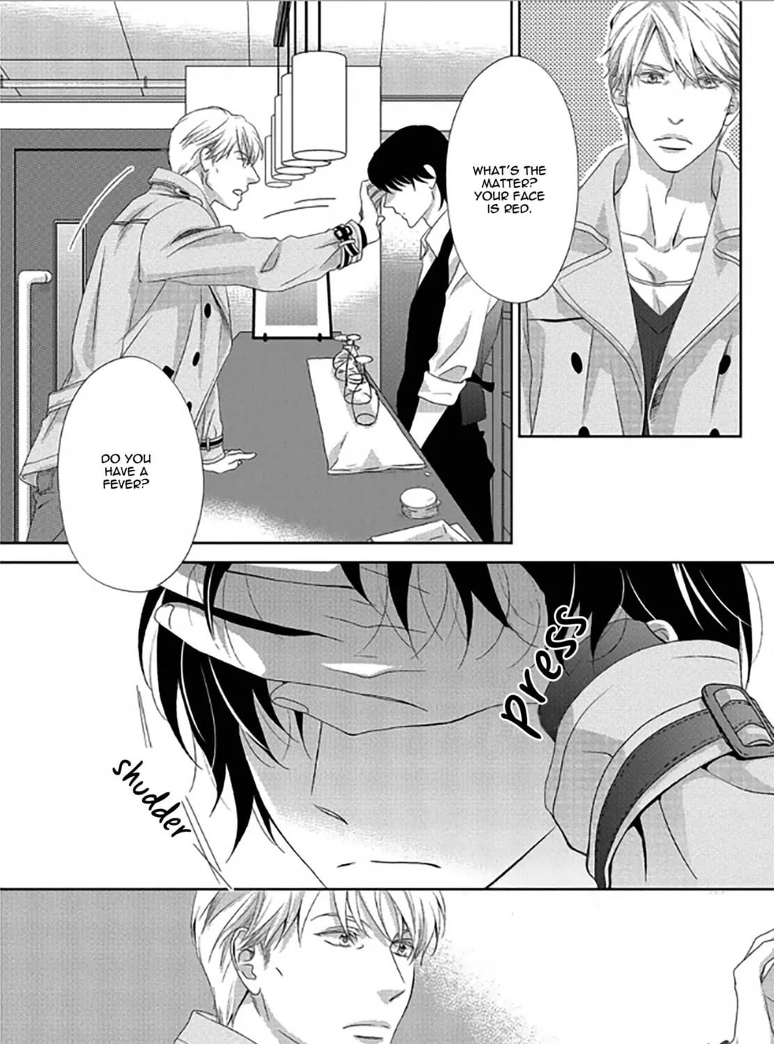 Read Between The Sheets chapter 4 image 61 on Lezhin