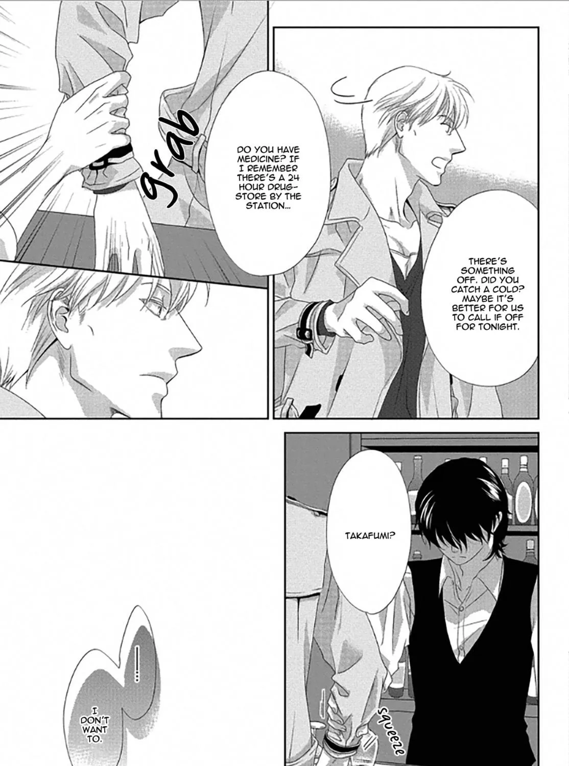 Read Between The Sheets chapter 4 image 63 on Lezhin