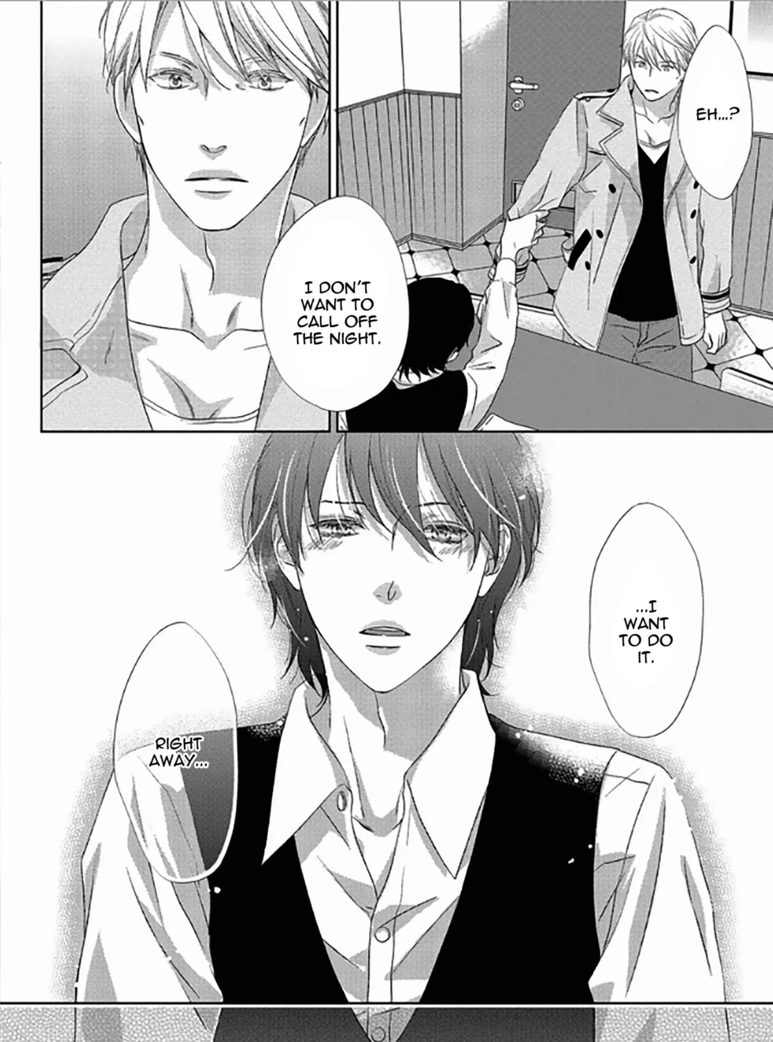 Read Between The Sheets chapter 4 image 65 on Lezhin