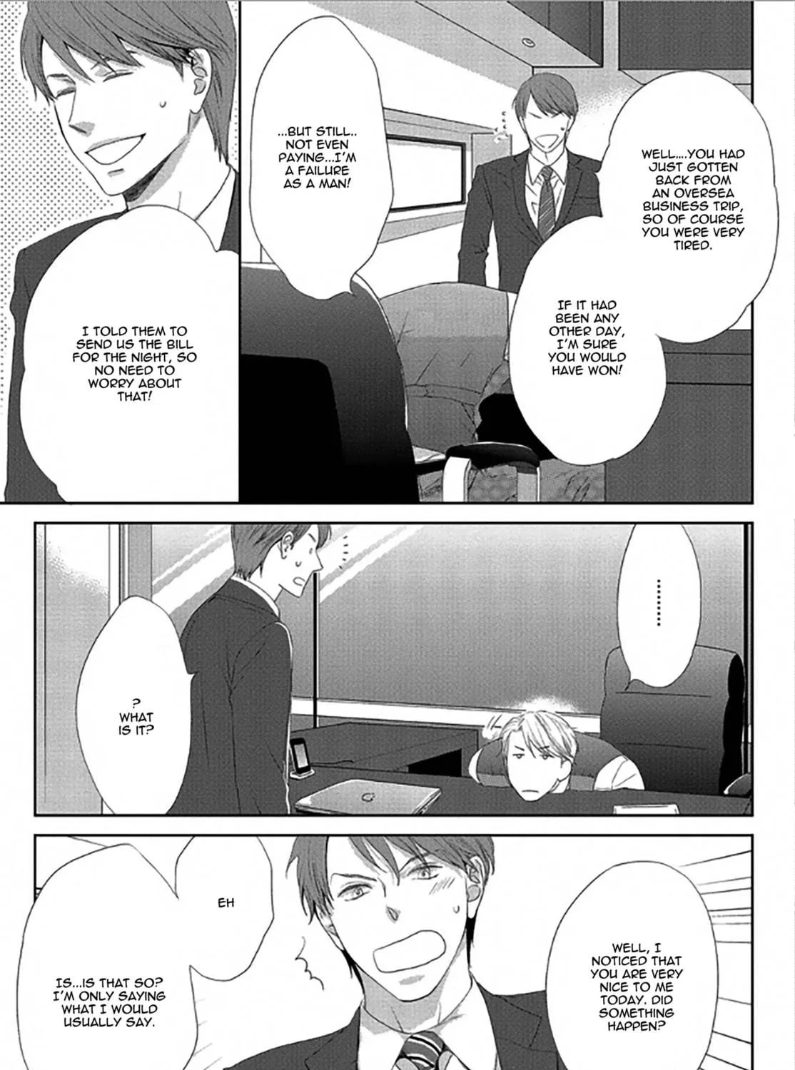 Read Between The Sheets chapter 4 image 7 on Lezhin
