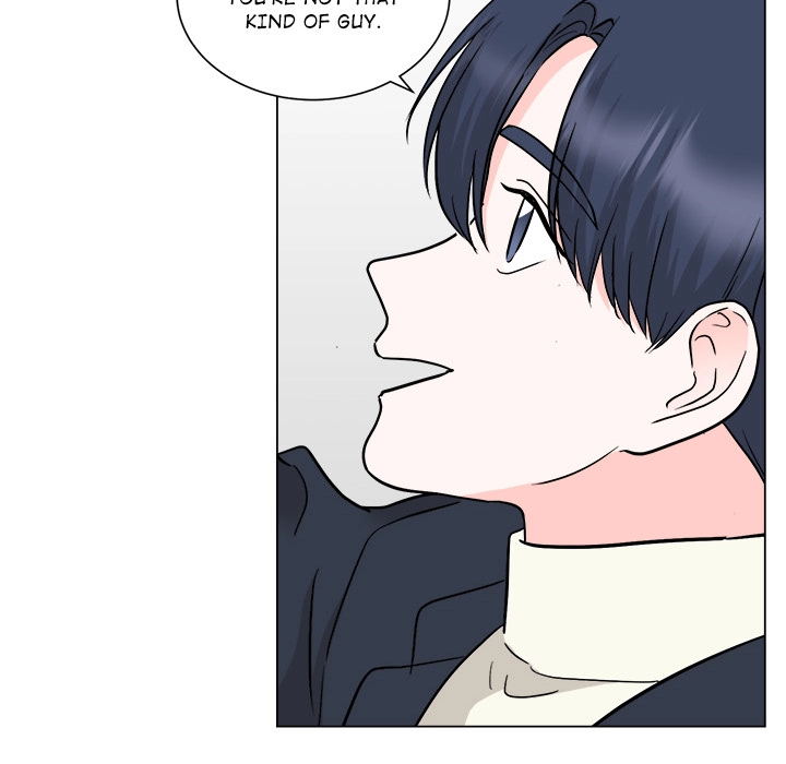 Read Between The Sheets chapter 40 image 12 on Lezhin