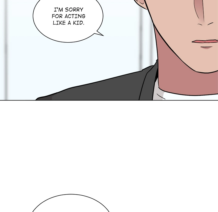 Read Between The Sheets chapter 40 image 14 on Lezhin