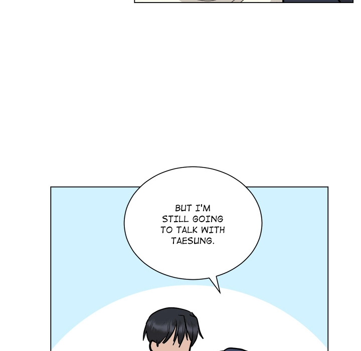Read Between The Sheets chapter 40 image 16 on Lezhin