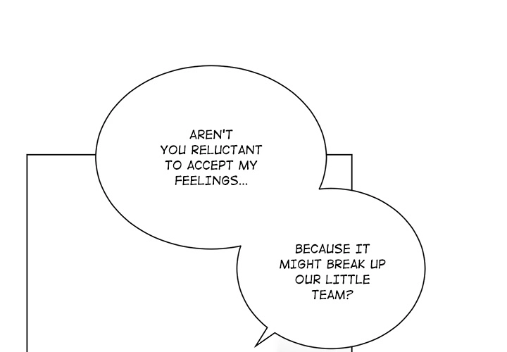 Read Between The Sheets chapter 40 image 2 on Lezhin