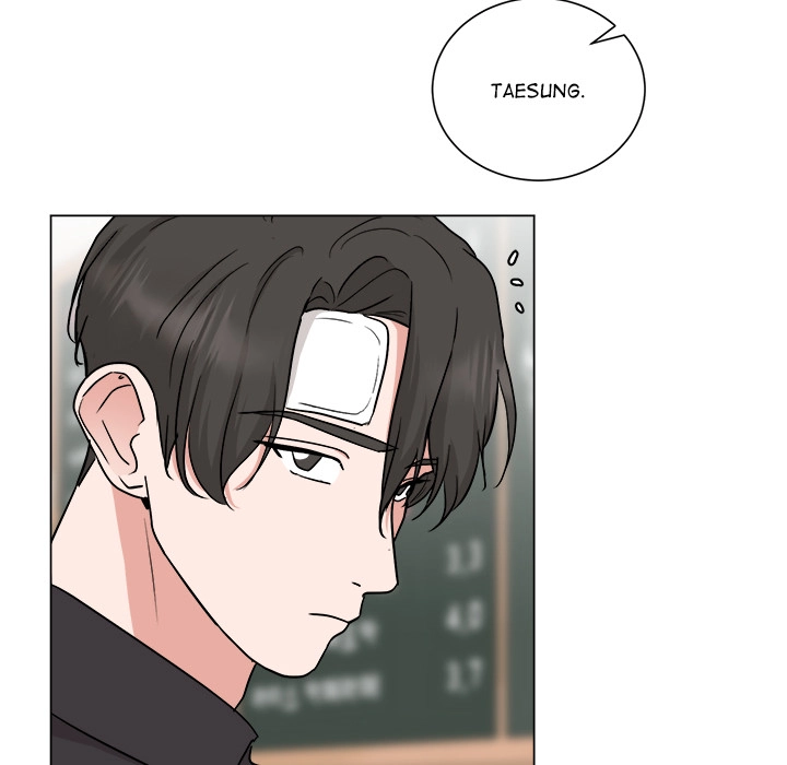 Read Between The Sheets chapter 40 image 27 on Lezhin