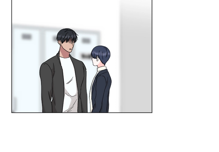 Read Between The Sheets chapter 40 image 3 on Lezhin