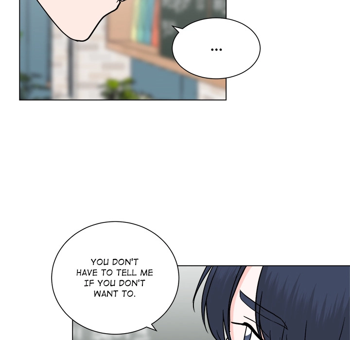 Read Between The Sheets chapter 40 image 31 on Lezhin