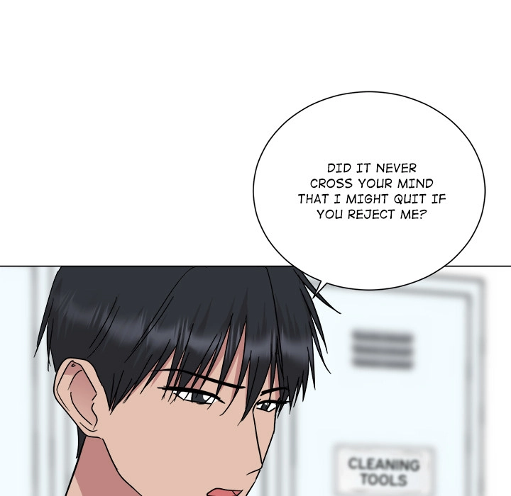 Read Between The Sheets chapter 40 image 4 on Lezhin