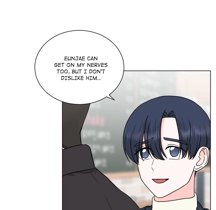 Read Between The Sheets chapter 40 image 41 on Lezhin
