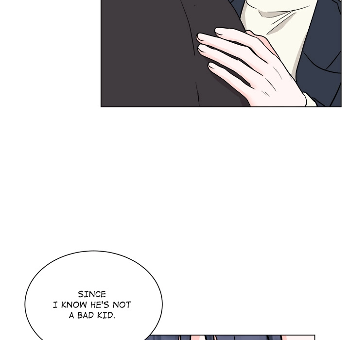 Read Between The Sheets chapter 40 image 42 on Lezhin