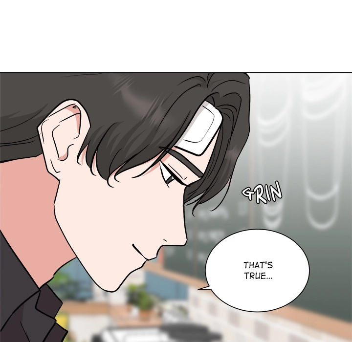 Read Between The Sheets chapter 40 image 44 on Lezhin