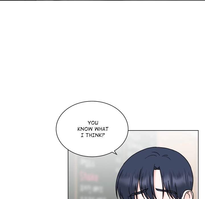 Read Between The Sheets chapter 40 image 45 on Lezhin