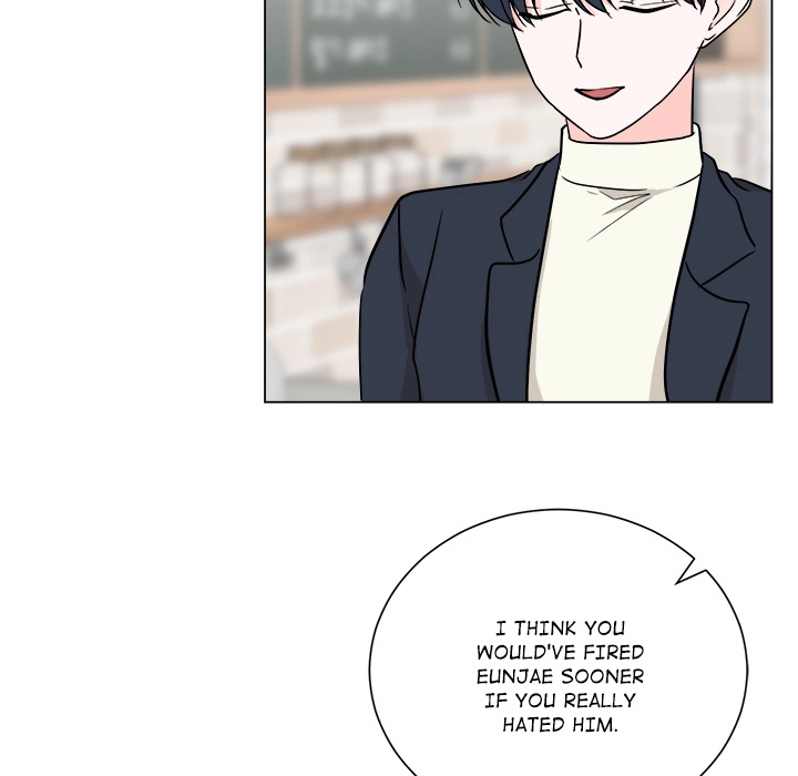 Read Between The Sheets chapter 40 image 46 on Lezhin