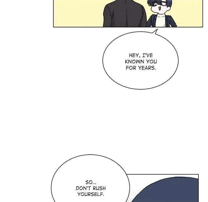Read Between The Sheets chapter 40 image 49 on Lezhin
