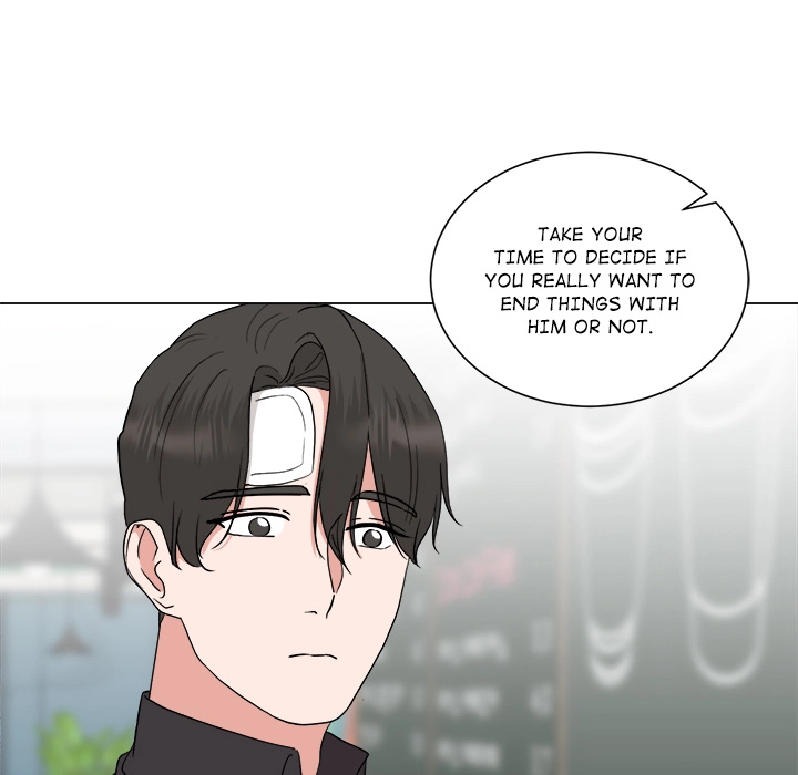 Read Between The Sheets chapter 40 image 51 on Lezhin