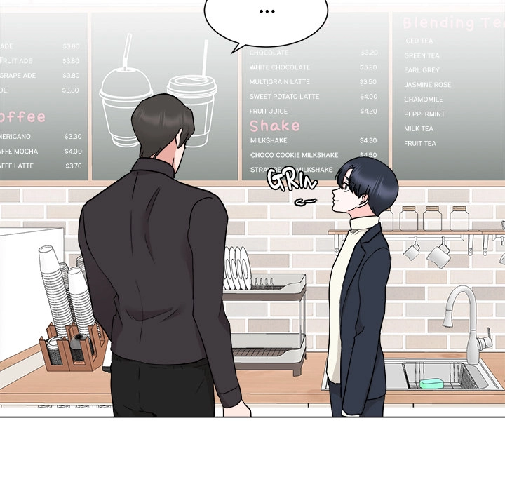 Read Between The Sheets chapter 40 image 56 on Lezhin