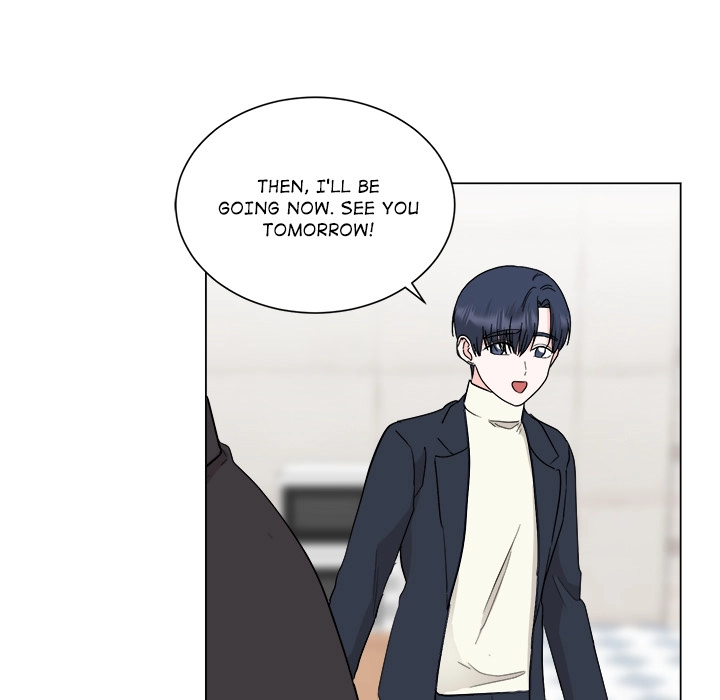 Read Between The Sheets chapter 40 image 62 on Lezhin