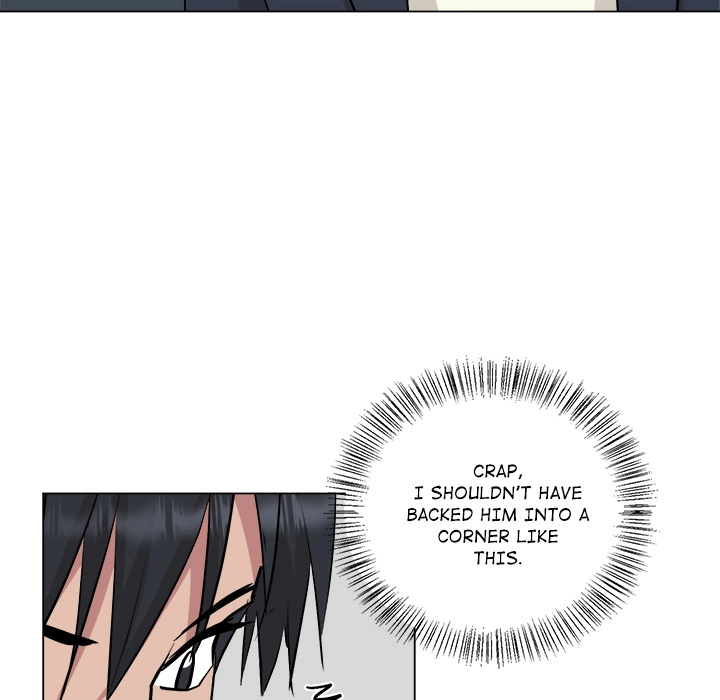 Read Between The Sheets chapter 40 image 7 on Lezhin