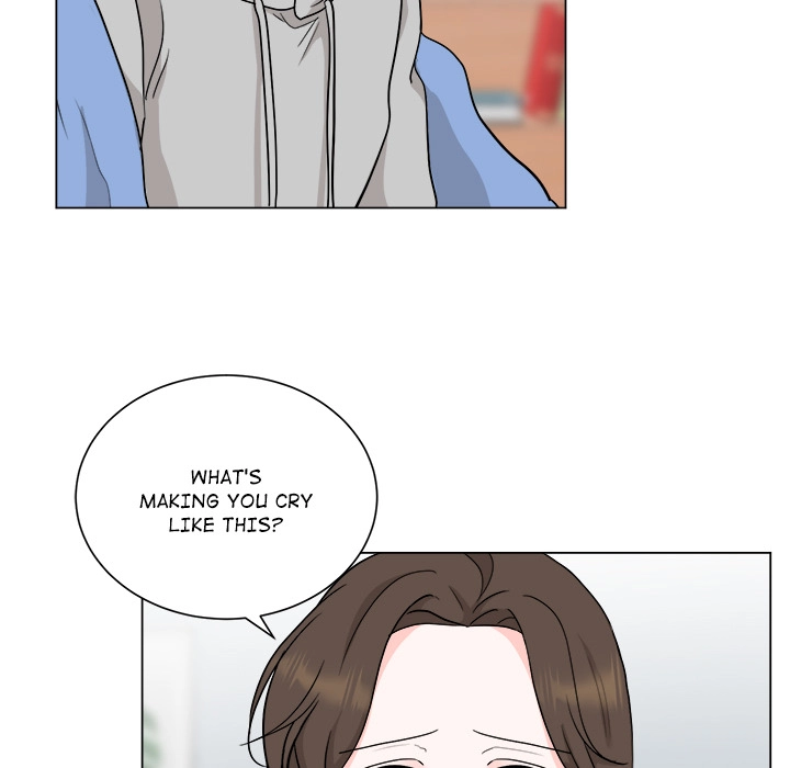 Read Between The Sheets chapter 40 image 85 on Lezhin