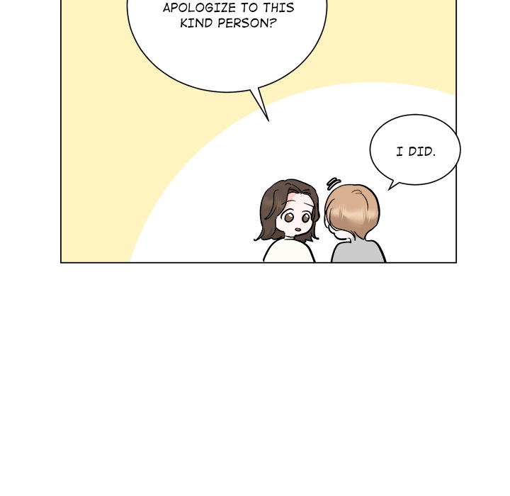 Read Between The Sheets chapter 40 image 92 on Lezhin
